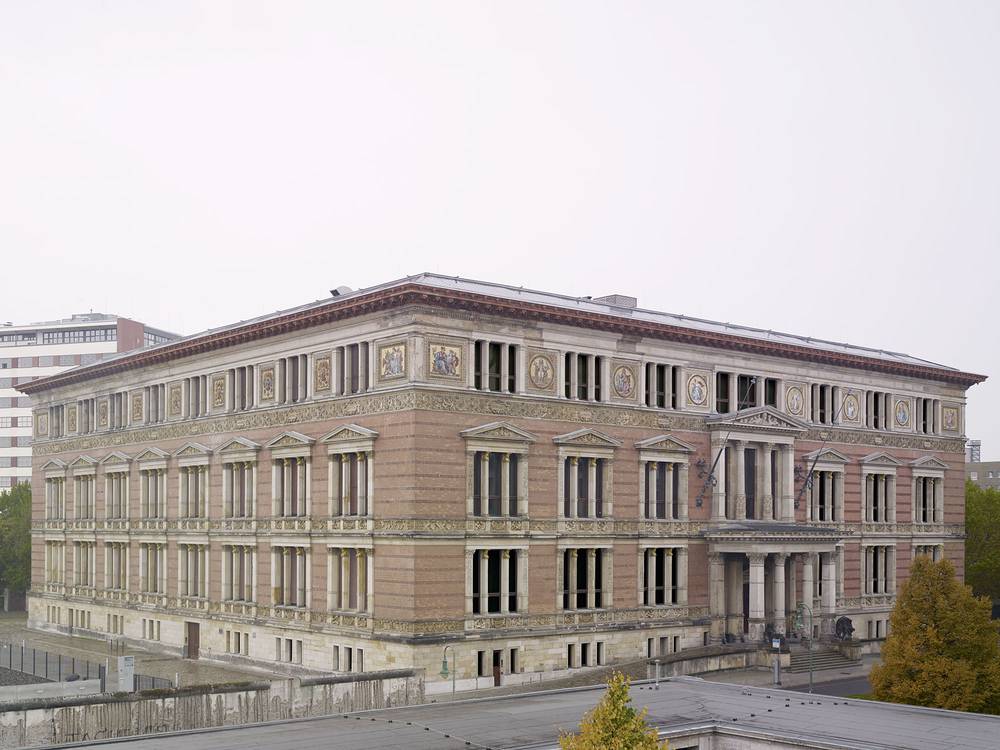 Gropius-Bau Gropius-Bau