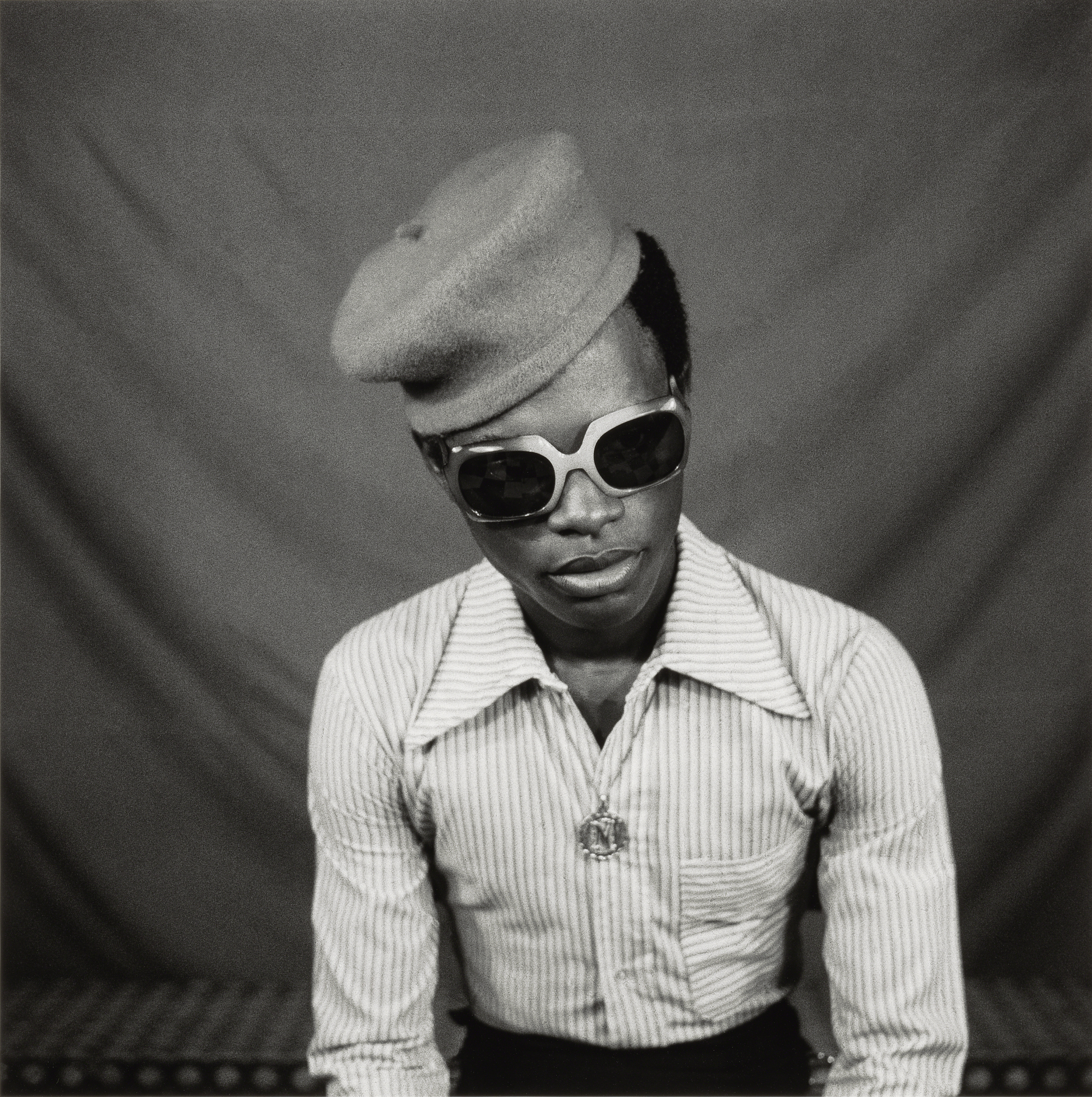 Samuel Fosso, 70's Lifestyle series, 1975-78
