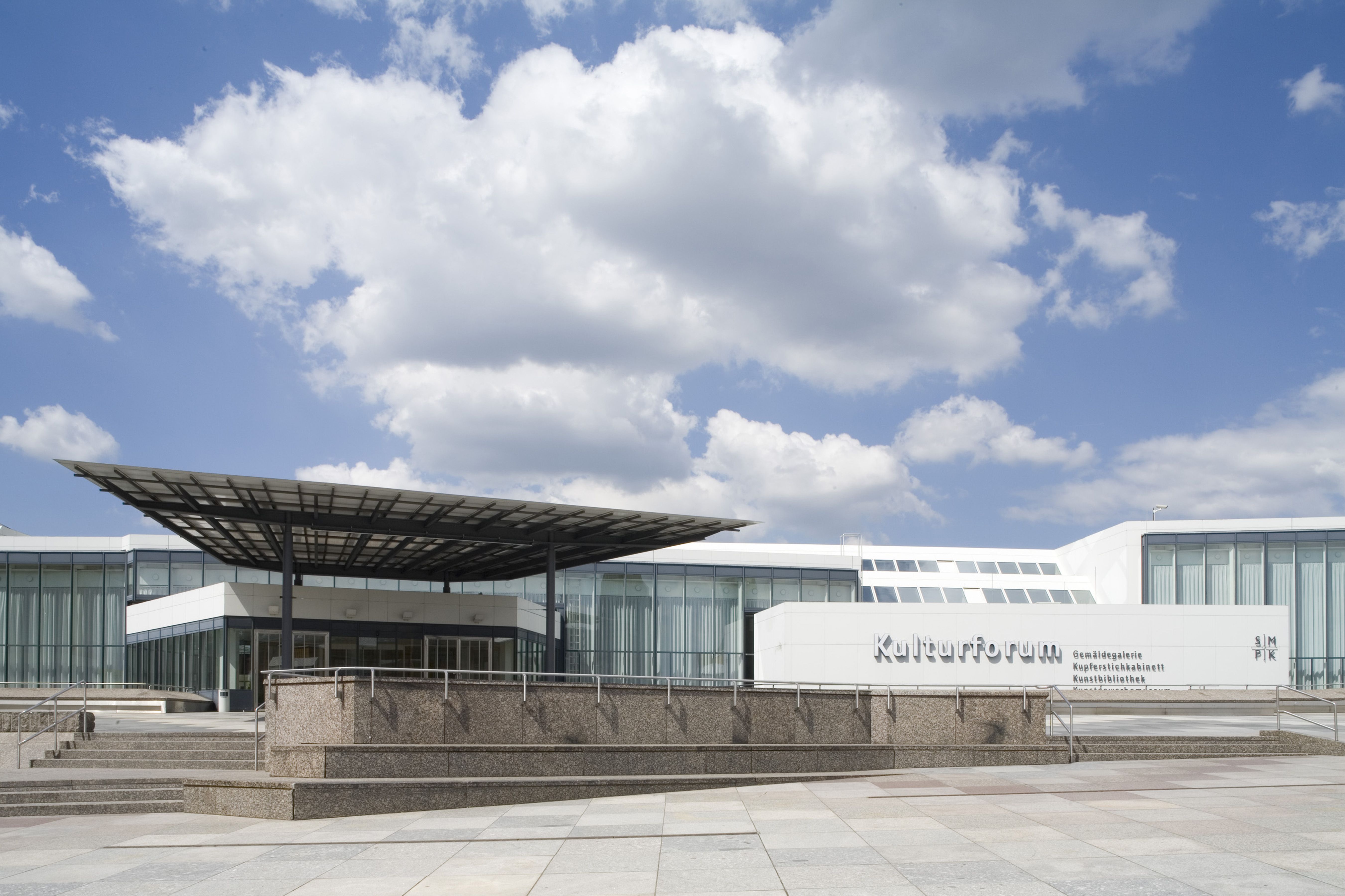 Kulturforum Berlin-Tiergarten