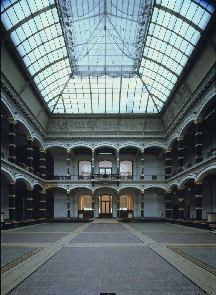 Museum Gropius Bau Museumsportal Berlin