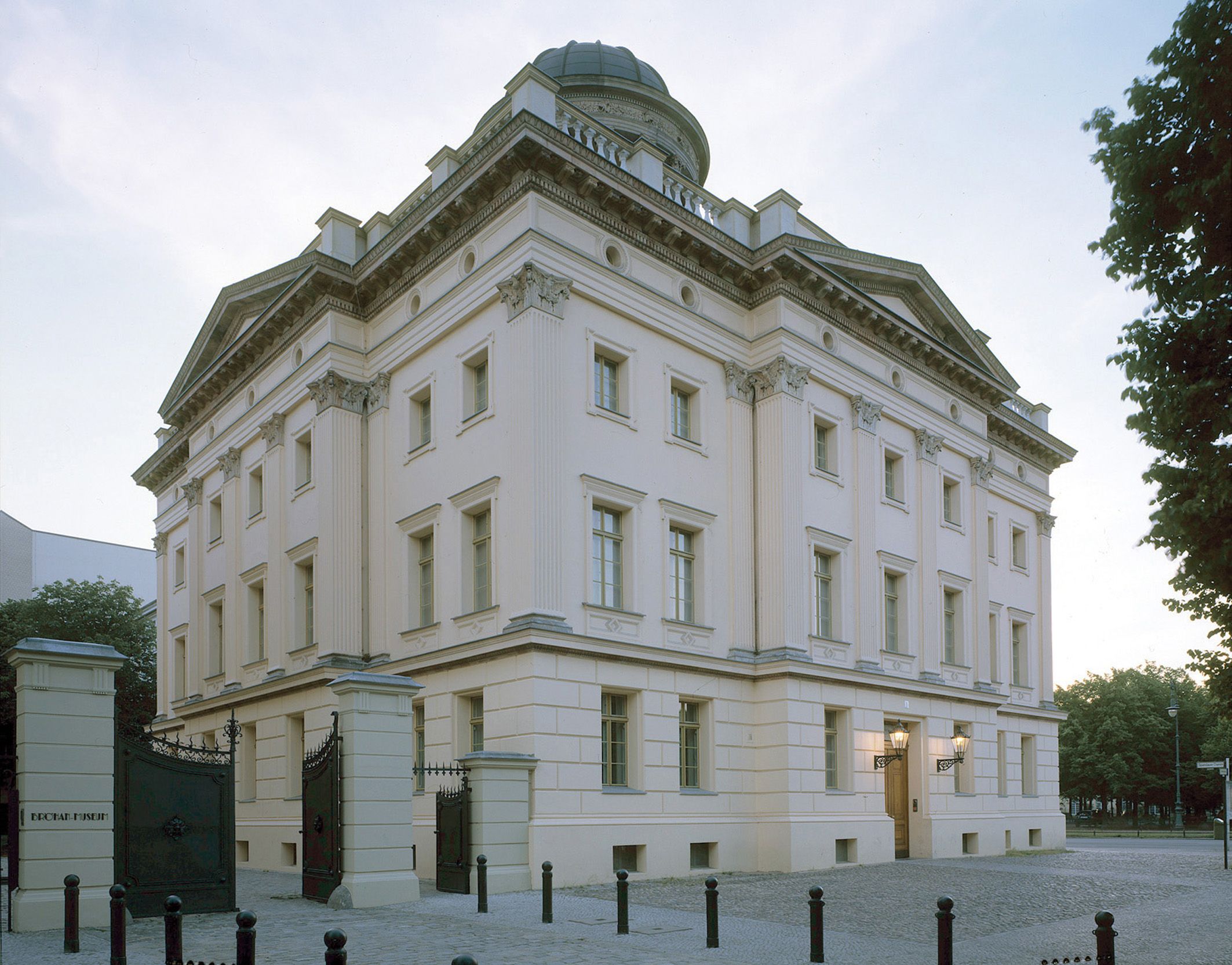 Museum Berggruen Berlin-Charlottenburg, Schloßstr. 1